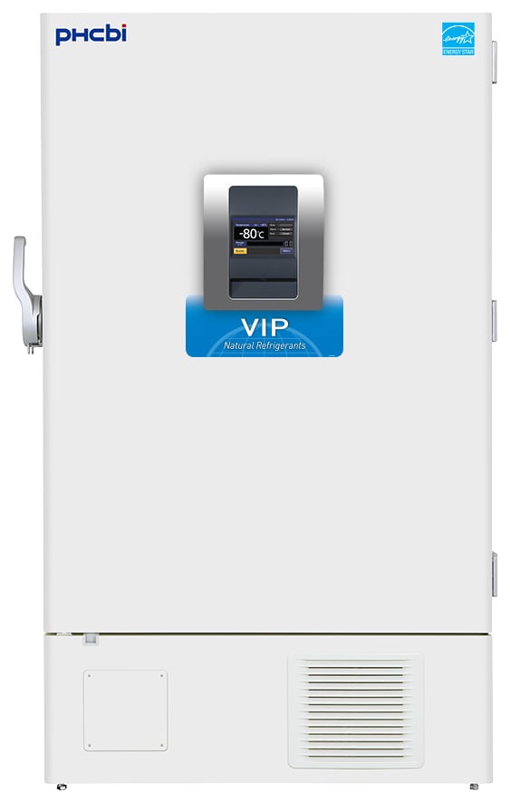 PHCbi MDF-DU901VHA-PA VIP Natural Refrigerants 29.8 Cu. Ft. Ultra-Low Temp Freezer (-86°C) | 115V | Capacity: 672 x 2" Boxes - Image 3
