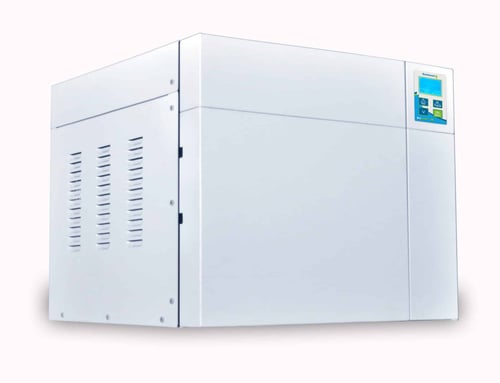 BIOCLAVE™ 28 Research Sterilizer Autoclave | 28 Liter | 120V