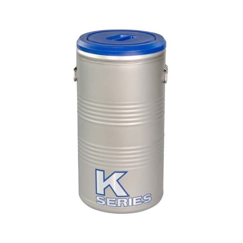 IC Biomedical 3K Liquid Nitrogen (LN2) Freezers (Stainless Steel) (Capacity: 3,024 x 2.0 ml vials)