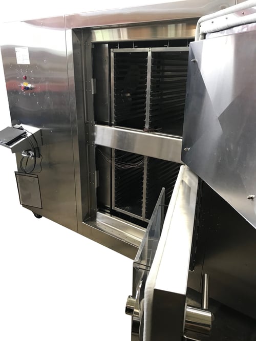 High Capacity LN2 Rate Freezer (HCRF)