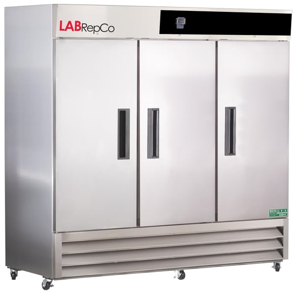Futura Silver Series PRIME 72 Cu. Ft. Laboratory Refrigerator Stainless Steel