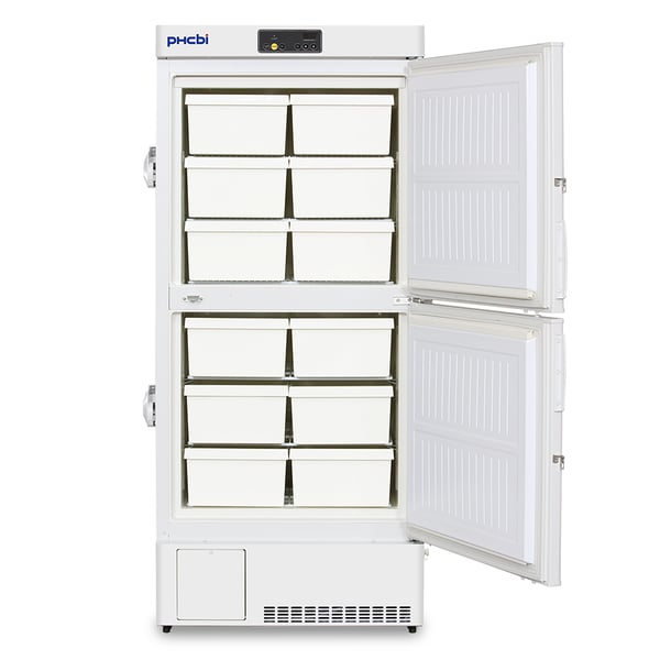 PHCbi Brand 17.8 Cu Ft Biomedical ECO Freezer | MDF-MU539HL