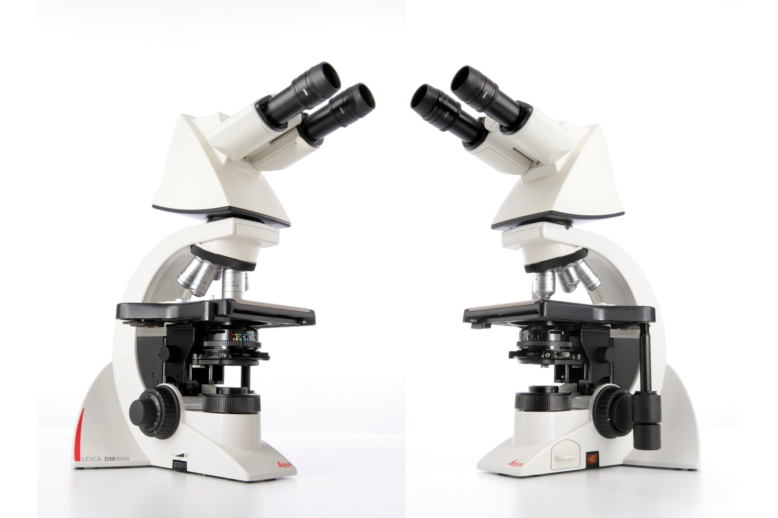 Leica DM1000 LED Ergonomic System Microscope - Image 3
