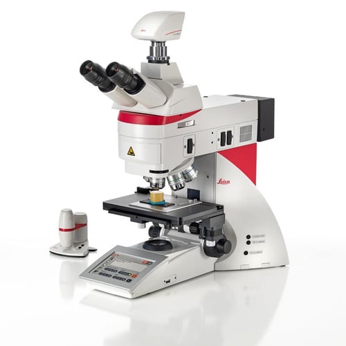 Leica DM4 B Automated Upright Microscope System for Life Science and Clinical Applications