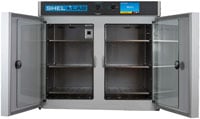 Shel Lab SMI11 Microbiological Incubator with Touchscreen - 10.9 cu. ft. - Image 2