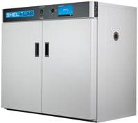 Shel Lab SMI11 Microbiological Incubator with Touchscreen - 10.9 cu. ft. - Image 3