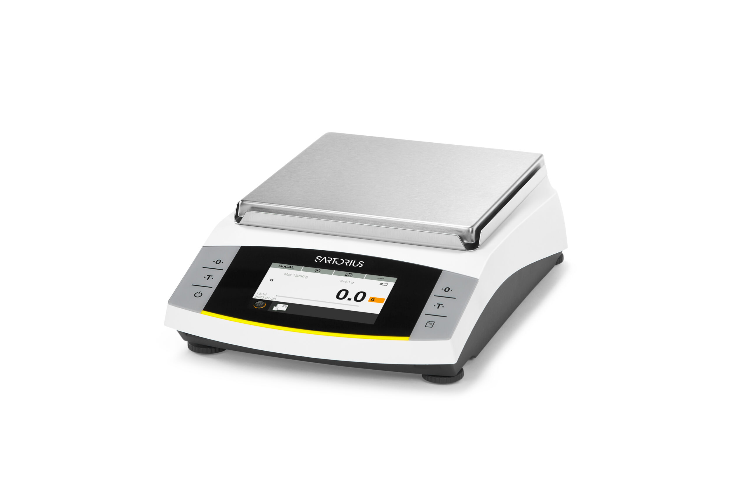 Sartorius Entris II Advanced Precision Balance 10200g, Readability/Scale Interval (d) 0.1g