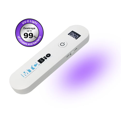 BioWand™ Personal UV Light Sanitizer