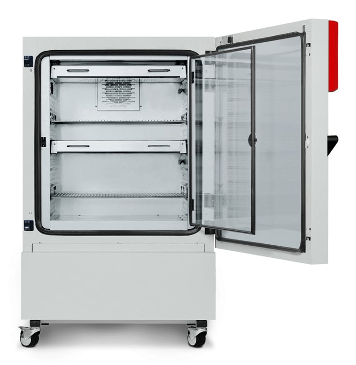 KBF binder humidity test chambers