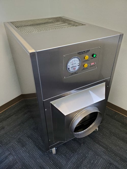 AirePure2000 Portable HEPA Air Purifier