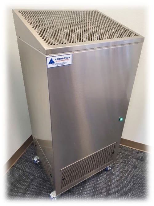 AirePure800 Portable HEPA Air Purifier