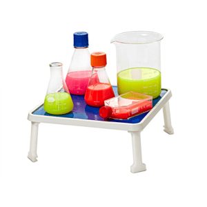 Attachable 2nd Tier Platform for Genie Shakers