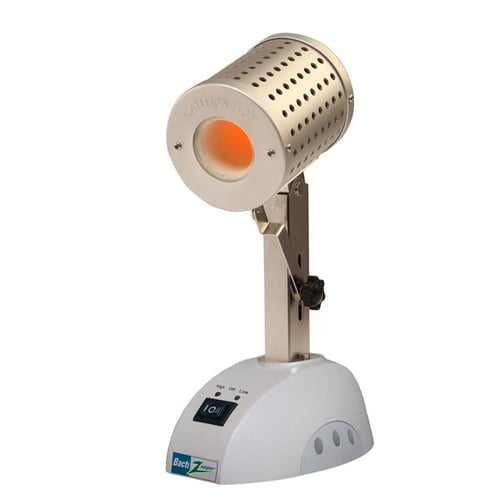 BactiZapper™ Tilt XL, MicroSterilizer with Adjustable Tilt Angle