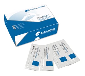 QuadSlides for QuadCount Cell Counter, pack of 50