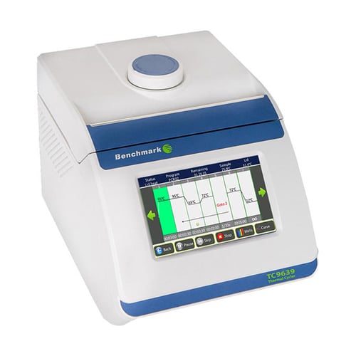 Benchmark Scientific TC 9639 Thermal Cycler with 384 Well Block