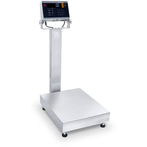 Ohaus Defender® 6000 Washdown Bench Scale I-D61XW | 120lbs Capacity