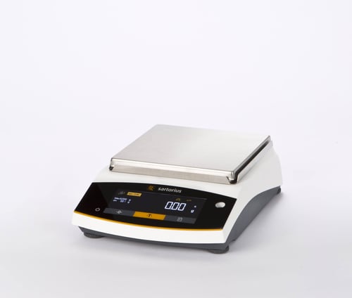Sartorius Entris II Essential Precision balance with Internal Calibration 8200g, Readability/Scale Interval (d) 1g