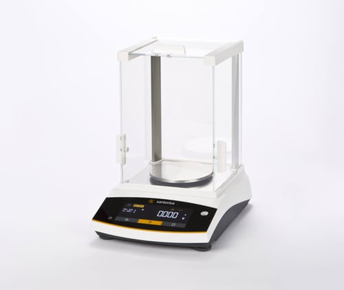 Sartorius Entris II Essential Precision balance with Internal Calibration 220g, Readability/Scale Interval (d) 1mg