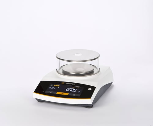 Sartorius Entris II Essential Precision balance with Internal Calibration 650g, Readability/Scale Interval (d) 1mg