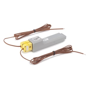 Dual Replacement Probe for LN2 Freezer Dickson Data Loggers with Wifi/Ethernet (4 ft)