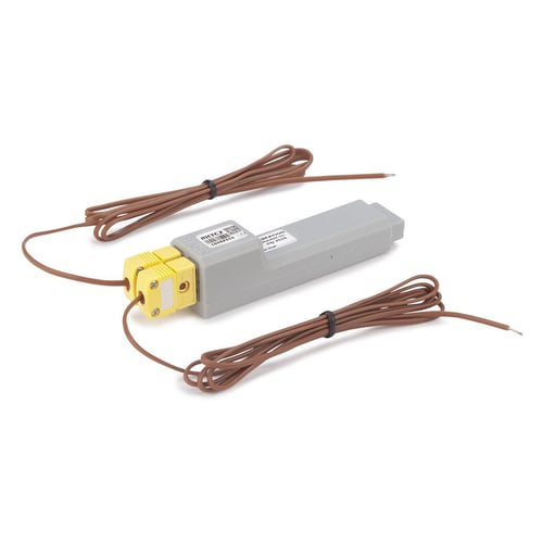 Dual Replacement Probe for LN2 Freezer Dickson Data Loggers with Wifi/Ethernet (4 ft)