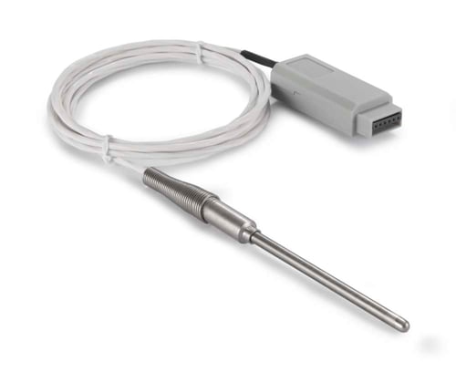 Single Replacement Probe for ULT Freezer Dickson Data Loggers with Wifi/Ethernet