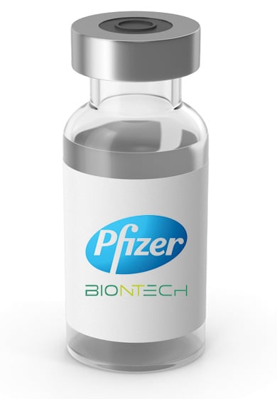 Pfizer/BioNTech COVID-19 Vaccine Pfizer/BioNTech COVID-19 Vaccine