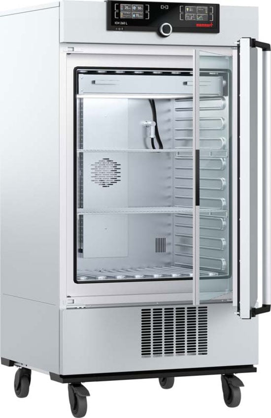 Memmert ICH260 L Stability Climate Chamber | 9.04 cu. ft.