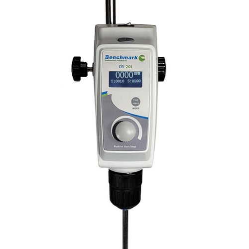 Benchmark Scientific OS20L Overhead Stirrer, 20L
