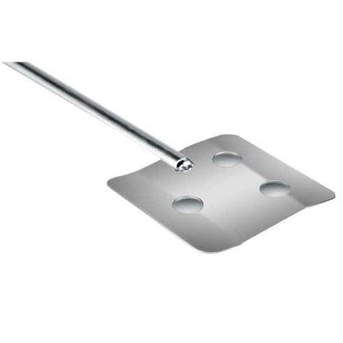 Flat Stainless Steel Propeller for Benchmark Scientific OS-20L & OS-40L Overhead Stirrers