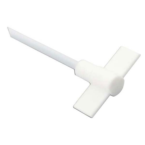 One Line, PTFE Coated Propeller for Benchmark Scientific OS-20L & OS-40L Overhead Stirrers
