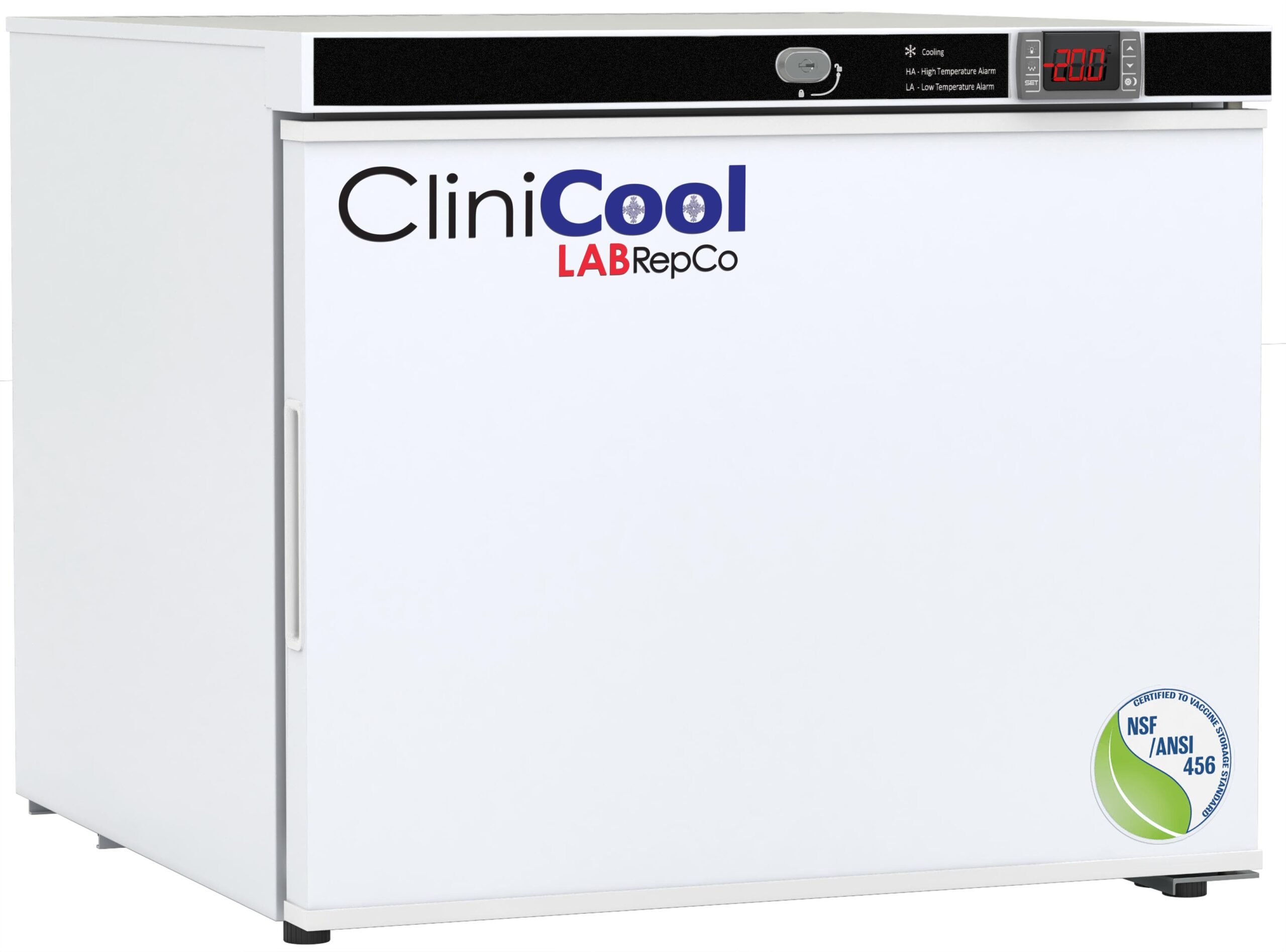 CliniCool&copy; Series 1.7 Cu. Ft. Undercounter NSF Certified Pharmacy/Vaccine Freezer | Freestanding
