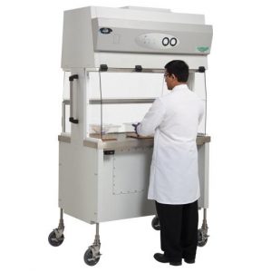 Laboratory Animal Handling BioSafety Hoods & Gloveboxes