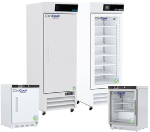 NSF Certified Medical Refrigerators