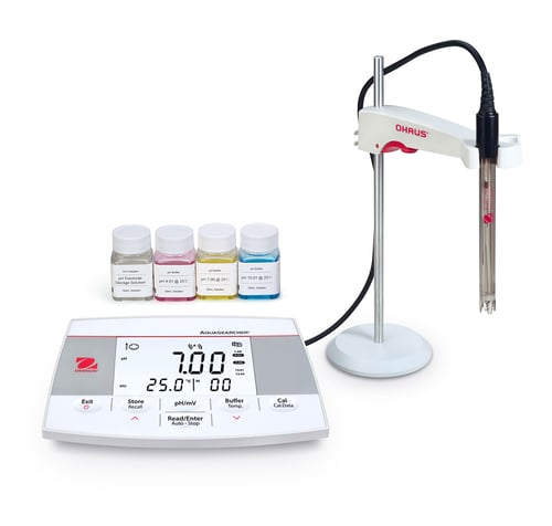 Ohaus Starter AB23PH-B pH Bench Meter