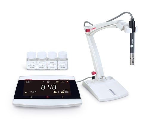 Ohaus Starter AB33EC-B Conductivity Bench Meter