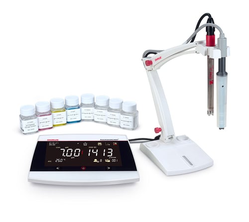 Ohaus Starter AB33M1-B pH & Conductivity Bench Meter