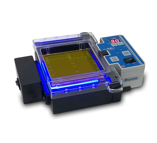 MyGel InstaView Mini Electrophoresis Complete System with Power Supply