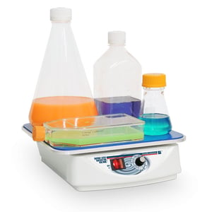 Mini-300 Orbital-Genie Shaker with Adhering Mat