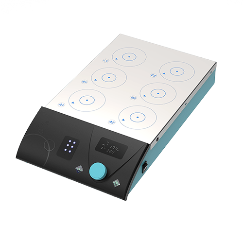 Jeio Tech MS-32M Multi Position Magnetic Stirrer, US Plug
