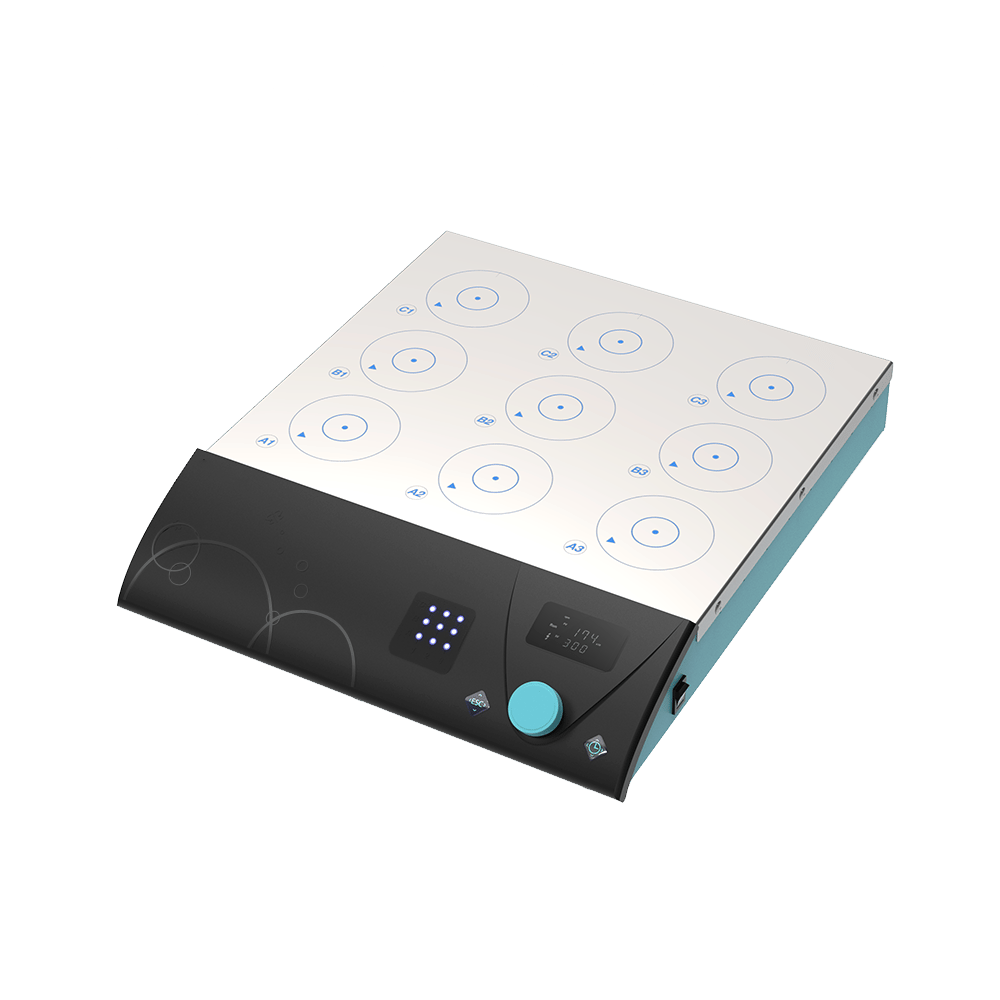 Jeio Tech MS-33M Multi Position Magnetic Stirrer, US Plug