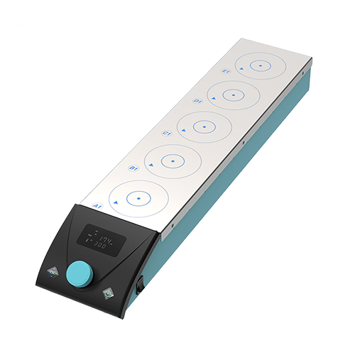 Jeio Tech MS-51M Multi Position Magnetic Stirrer, US Plug