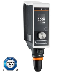 Heidolph Hei-TORQUE Expert 400 Overhead Stirrers