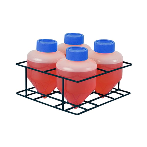 MTC Bio 500mL Conical Centrifuge Tube Rack