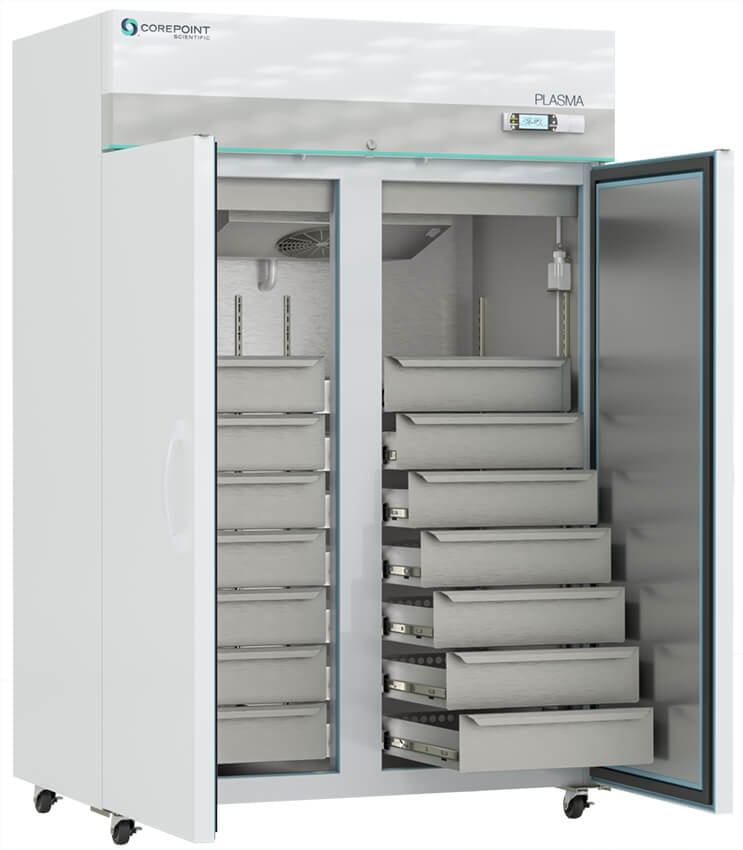 Corepoint Scientific 49 Cu. Ft. Plasma Freezer (-35°C) - Image 2
