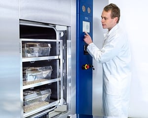 Laboratory Autoclaves and Sterilizers