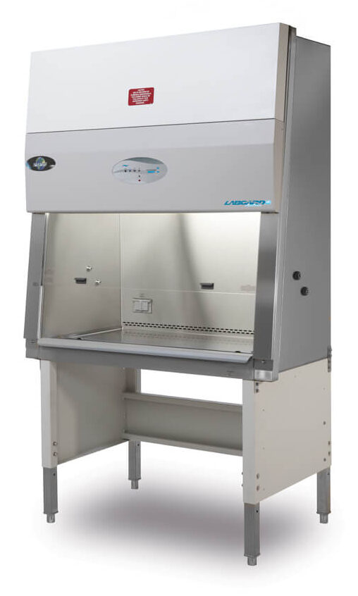 nuaire nu-540 biological safety cabinets