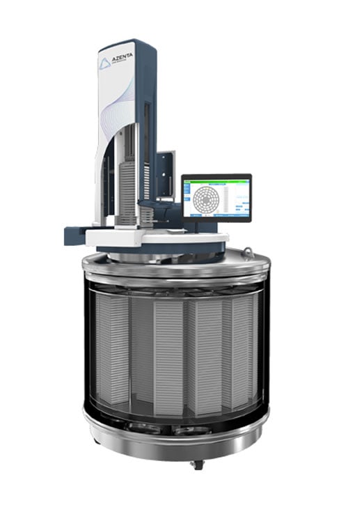Automated Cold Storage Systems | Azenta Life Sciences | LabRepCo, LLC