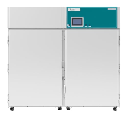 ES2000 Model AM-DWC “Compact Doublewide” Temp + RH Chamber | 55 Cu. Ft.