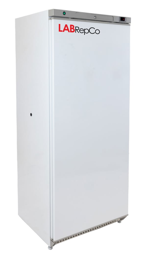 Lab Refrigerator 20 cu ft Solid Door | LabRepCo